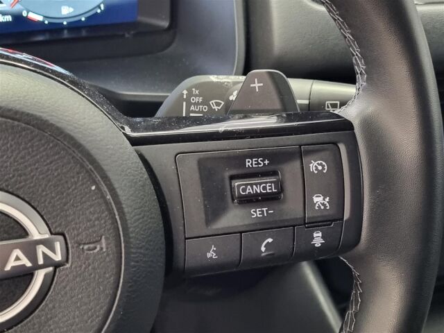 Nissan Qashqai 2023 MHEV 158 Xtronic 2WD N-Connecta 12.3" TFT MY23 / Navi / ACC / 360-Kamera /