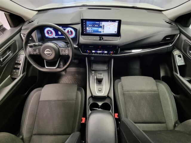 Nissan Qashqai 2023 MHEV 158 Xtronic 2WD N-Connecta 12.3" TFT MY23 / Navi / ACC / 360-Kamera /