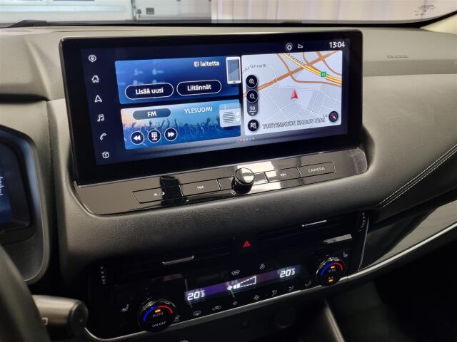 Nissan Qashqai 2023 MHEV 158 Xtronic 2WD N-Connecta 12.3" TFT MY23 / Navi / ACC / 360-Kamera /
