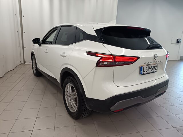 Nissan Qashqai 2023 MHEV 158 Xtronic 2WD N-Connecta 12.3" TFT MY23