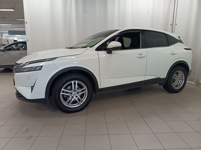 Nissan Qashqai 2023 MHEV 158 Xtronic 2WD N-Connecta 12.3" TFT MY23 / Navi / ACC / 360-Kamera /