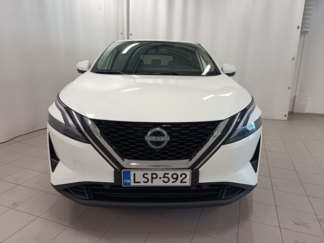 Nissan Qashqai 2023 MHEV 158 Xtronic 2WD N-Connecta 12.3" TFT MY23 / Navi / ACC / 360-Kamera /