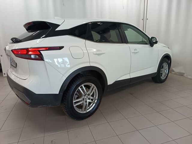 Nissan Qashqai 2023 MHEV 158 Xtronic 2WD N-Connecta 12.3" TFT MY23 / Navi / ACC / 360-Kamera /