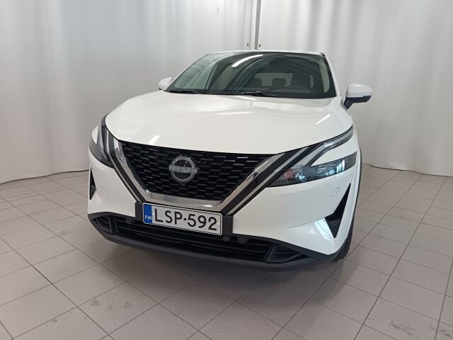 Nissan Qashqai 2023 MHEV 158 Xtronic 2WD N-Connecta 12.3" TFT MY23 / Navi / ACC / 360-Kamera /