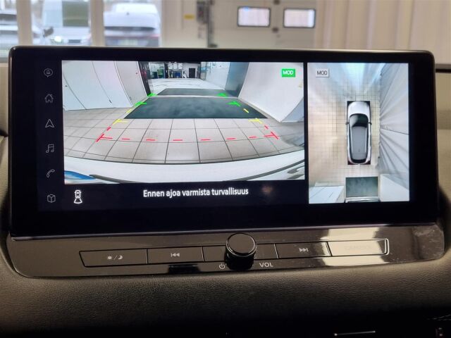 Nissan Qashqai 2023 MHEV 158 Xtronic 2WD N-Connecta 12.3" TFT MY23 / Navi / ACC / 360-Kamera /