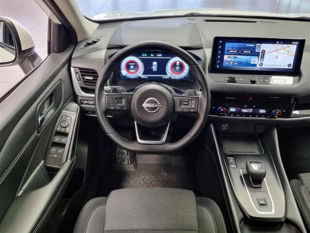 Nissan Qashqai 2023 MHEV 158 Xtronic 2WD N-Connecta 12.3" TFT MY23 / Navi / ACC / 360-Kamera /
