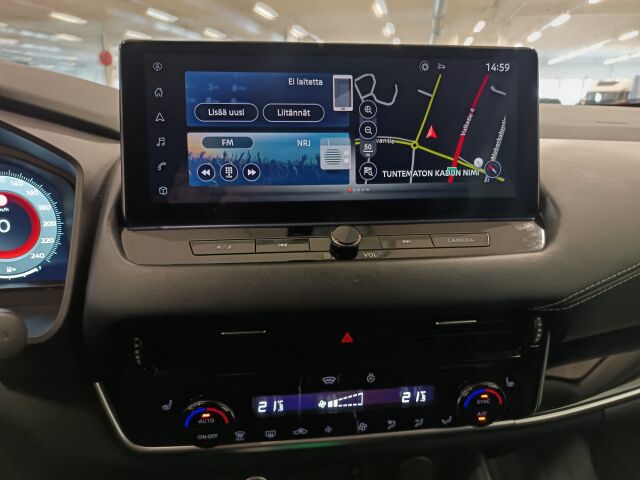 Nissan Qashqai 2023 MHEV 158 Xtronic 2WD N-Connecta 12.3" TFT MY23