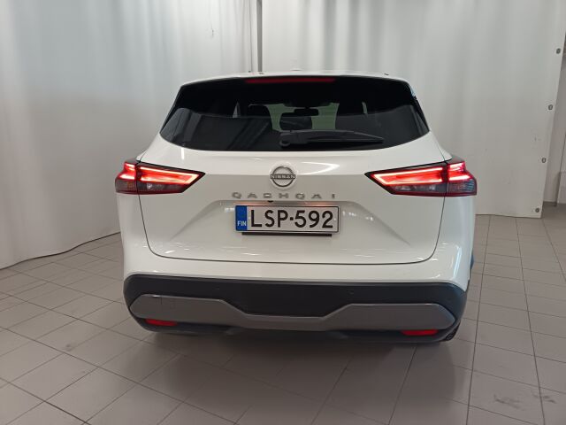 Nissan Qashqai 2023 MHEV 158 Xtronic 2WD N-Connecta 12.3" TFT MY23 / Navi / ACC / 360-Kamera /