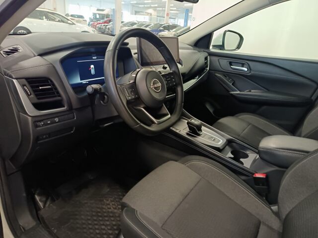 Nissan Qashqai 2023 MHEV 158 Xtronic 2WD N-Connecta 12.3" TFT MY23 / Navi / ACC / 360-Kamera /