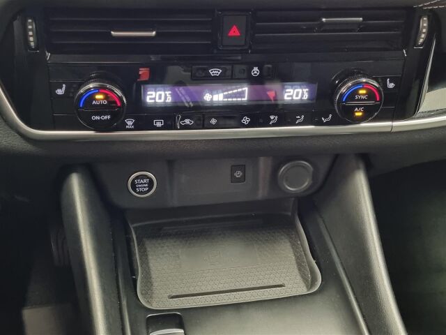 Nissan Qashqai 2023 MHEV 158 Xtronic 2WD N-Connecta 12.3" TFT MY23 / Navi / ACC / 360-Kamera /
