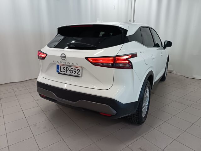 Nissan Qashqai 2023 MHEV 158 Xtronic 2WD N-Connecta 12.3" TFT MY23 / Navi / ACC / 360-Kamera /