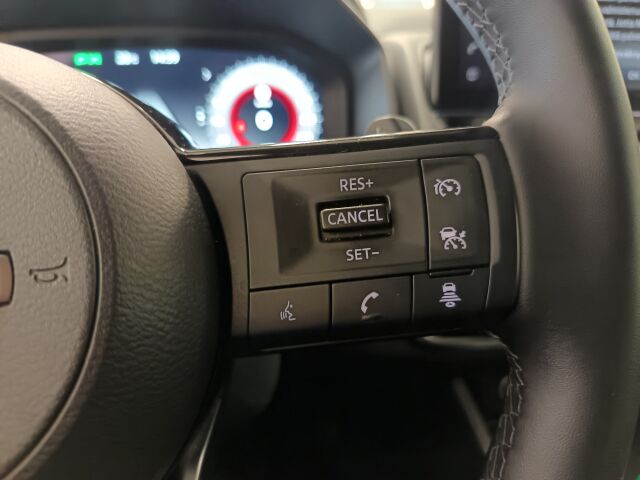 Nissan Qashqai 2023 MHEV 158 Xtronic 2WD N-Connecta 12.3" TFT MY23