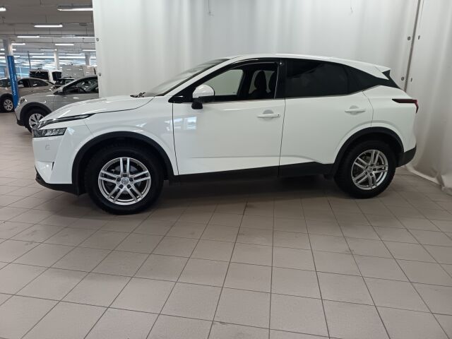 Nissan Qashqai 2023 MHEV 158 Xtronic 2WD N-Connecta 12.3" TFT MY23 / Navi / ACC / 360-Kamera /