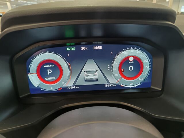 Nissan Qashqai 2023 MHEV 158 Xtronic 2WD N-Connecta 12.3" TFT MY23