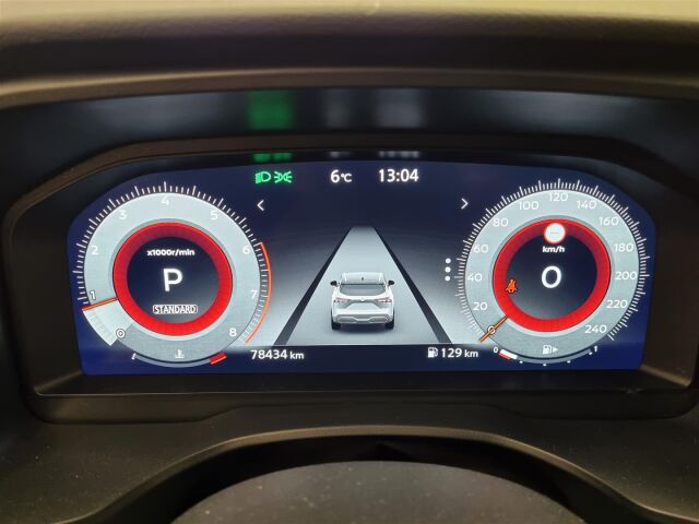 Nissan Qashqai 2023 MHEV 158 Xtronic 2WD N-Connecta 12.3" TFT MY23 / Navi / ACC / 360-Kamera /