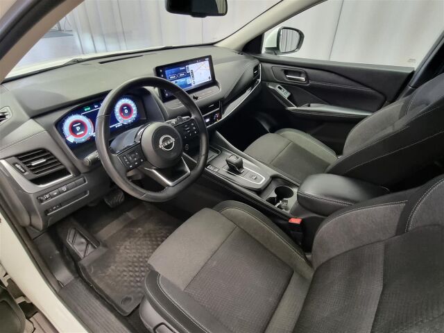 Nissan Qashqai 2023 MHEV 158 Xtronic 2WD N-Connecta 12.3" TFT MY23 / Navi / ACC / 360-Kamera /