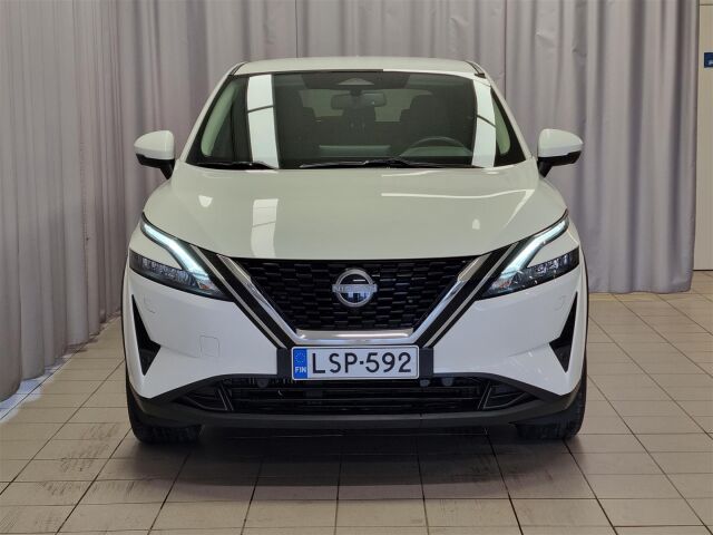 Nissan Qashqai 2023 MHEV 158 Xtronic 2WD N-Connecta 12.3" TFT MY23 / Navi / ACC / 360-Kamera /