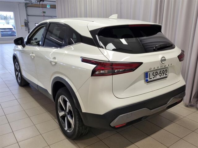Nissan Qashqai 2023 MHEV 158 Xtronic 2WD N-Connecta 12.3" TFT MY23 / Navi / ACC / 360-Kamera /
