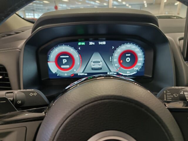 Nissan Qashqai 2023 MHEV 158 Xtronic 2WD N-Connecta 12.3" TFT MY23