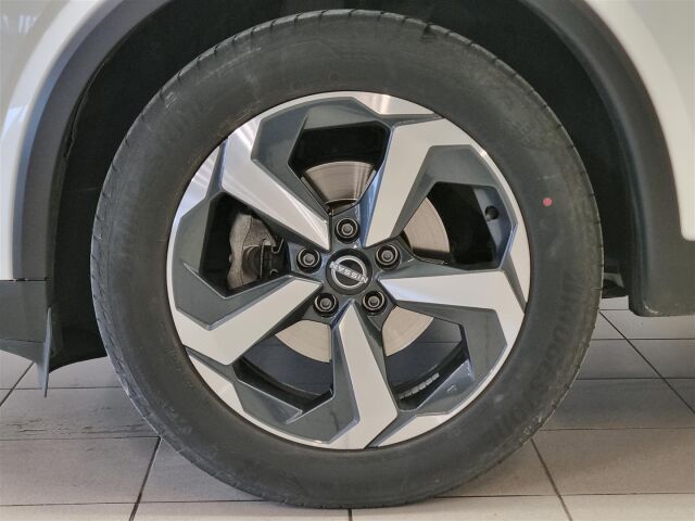 Nissan Qashqai 2023 MHEV 158 Xtronic 2WD N-Connecta 12.3" TFT MY23 / Navi / ACC / 360-Kamera /