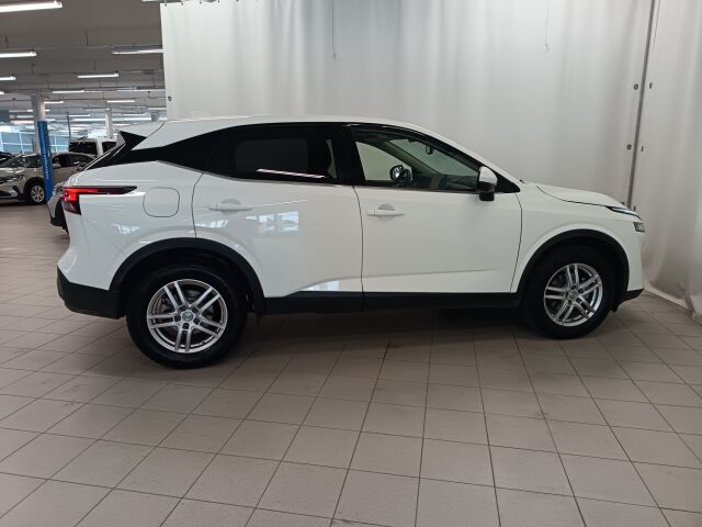 Nissan Qashqai 2023 MHEV 158 Xtronic 2WD N-Connecta 12.3" TFT MY23 / Navi / ACC / 360-Kamera /