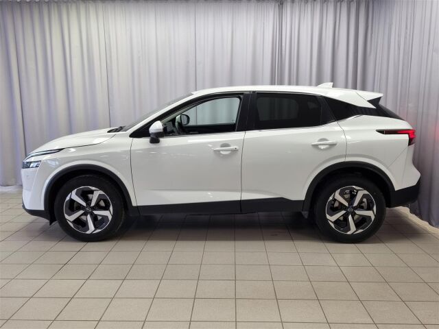 Nissan Qashqai 2023 MHEV 158 Xtronic 2WD N-Connecta 12.3" TFT MY23 / Navi / ACC / 360-Kamera /
