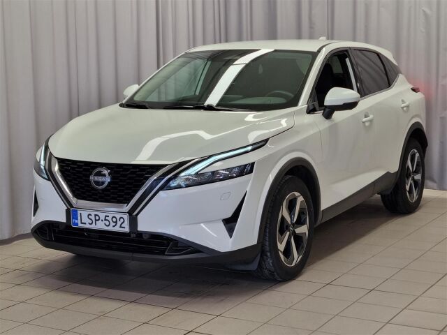Nissan Qashqai 2023 MHEV 158 Xtronic 2WD N-Connecta 12.3" TFT MY23 / Navi / ACC / 360-Kamera /