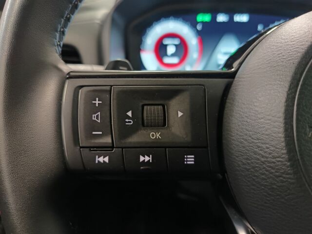 Nissan Qashqai 2023 MHEV 158 Xtronic 2WD N-Connecta 12.3" TFT MY23 / Navi / ACC / 360-Kamera /