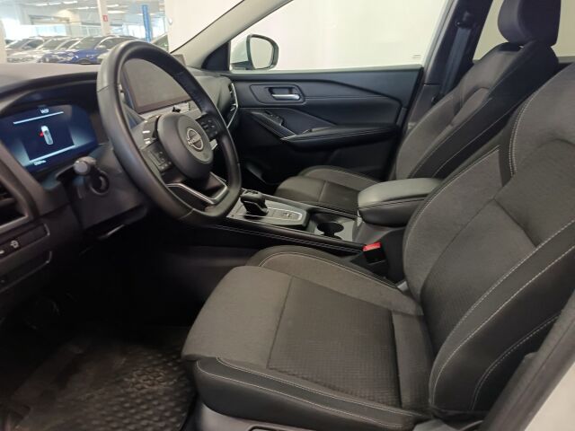 Nissan Qashqai 2023 MHEV 158 Xtronic 2WD N-Connecta 12.3" TFT MY23 / Navi / ACC / 360-Kamera /