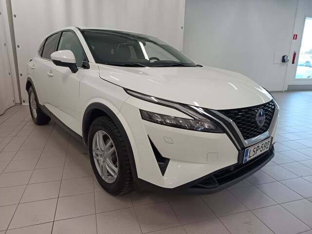 Nissan Qashqai 2023 MHEV 158 Xtronic 2WD N-Connecta 12.3" TFT MY23 / Navi / ACC / 360-Kamera /