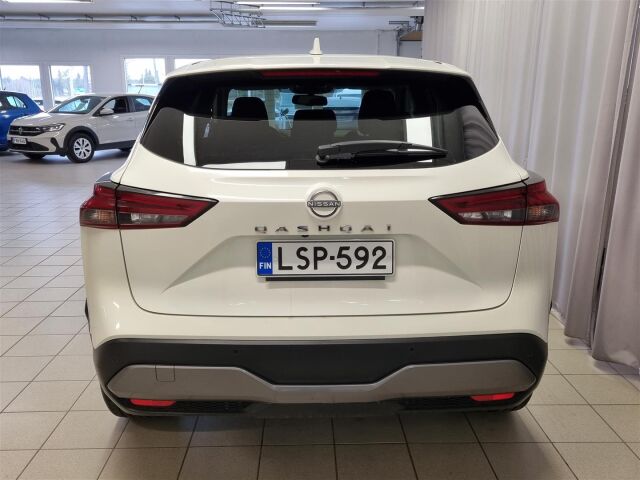 Nissan Qashqai 2023 MHEV 158 Xtronic 2WD N-Connecta 12.3" TFT MY23 / Navi / ACC / 360-Kamera /
