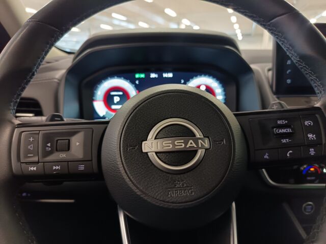 Nissan Qashqai 2023 MHEV 158 Xtronic 2WD N-Connecta 12.3" TFT MY23 / Navi / ACC / 360-Kamera /