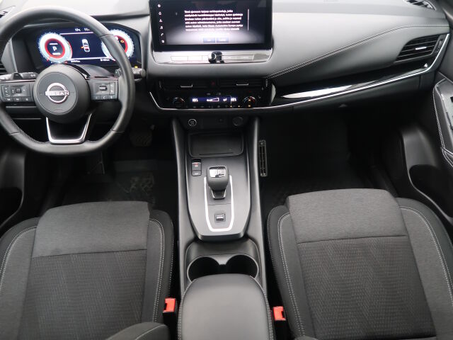 Nissan Qashqai 2024 MHEV 158 Xtronic 2WD N-Connecta