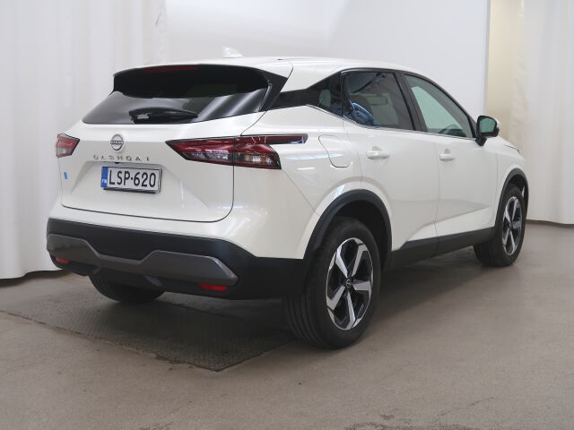 Nissan Qashqai 2024 MHEV 158 Xtronic 2WD N-Connecta