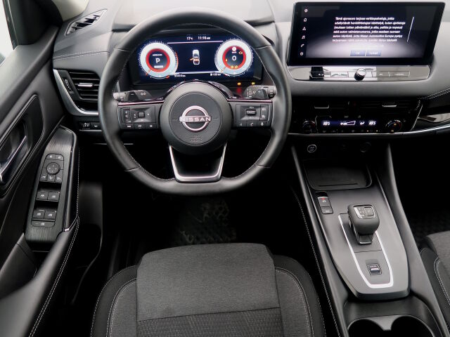 Nissan Qashqai 2024 MHEV 158 Xtronic 2WD N-Connecta
