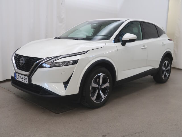 Nissan Qashqai 2024 MHEV 158 Xtronic 2WD N-Connecta