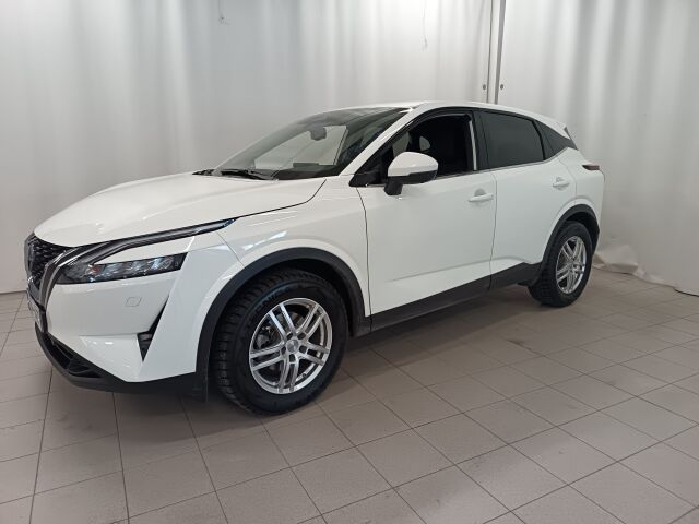 Nissan Qashqai 2023 MHEV 158 Xtronic 2WD N-Connecta 12.3" TFT MY23