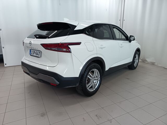 Nissan Qashqai 2023 MHEV 158 Xtronic 2WD N-Connecta 12.3" TFT MY23