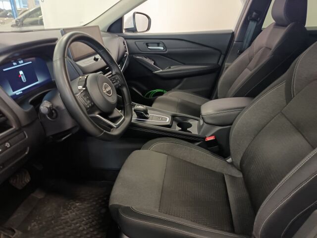 Nissan Qashqai 2023 MHEV 158 Xtronic 2WD N-Connecta 12.3" TFT MY23