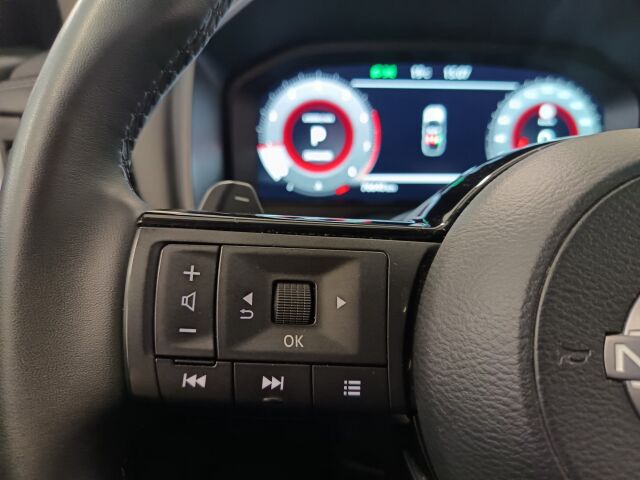 Nissan Qashqai 2023 MHEV 158 Xtronic 2WD N-Connecta 12.3" TFT MY23