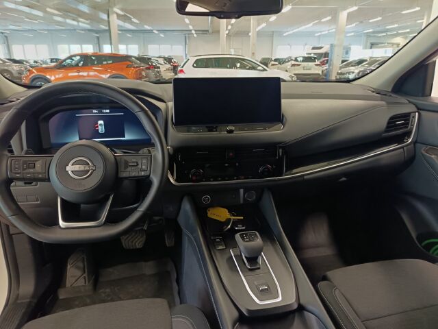 Nissan Qashqai 2023 MHEV 158 Xtronic 2WD N-Connecta 12.3" TFT MY23