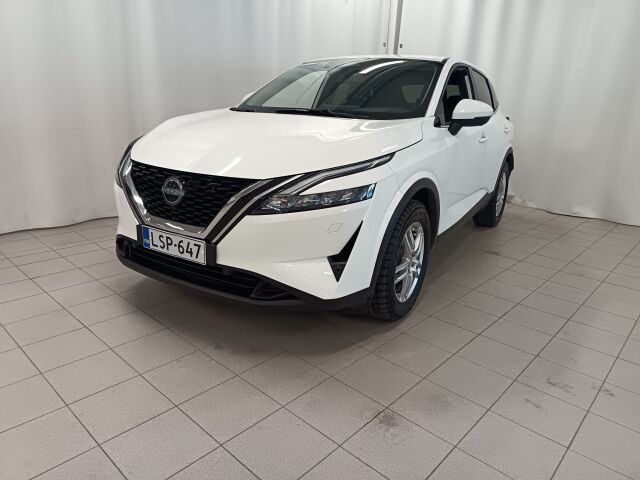 Nissan Qashqai 2023 MHEV 158 Xtronic 2WD N-Connecta 12.3" TFT MY23