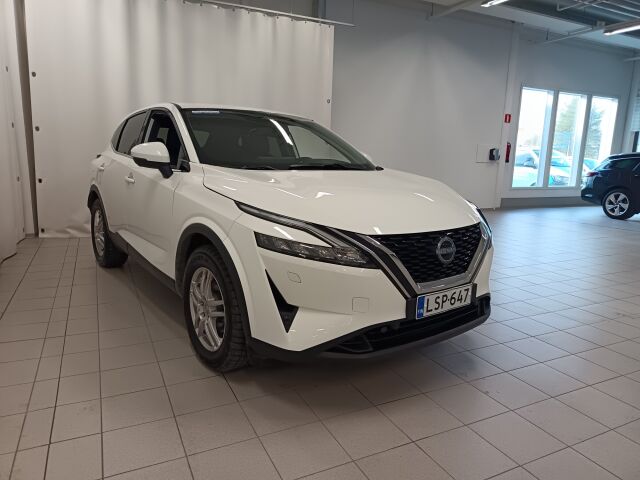 Nissan Qashqai 2023 MHEV 158 Xtronic 2WD N-Connecta 12.3" TFT MY23