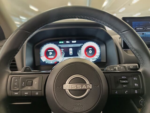 Nissan Qashqai 2023 MHEV 158 Xtronic 2WD N-Connecta 12.3" TFT MY23