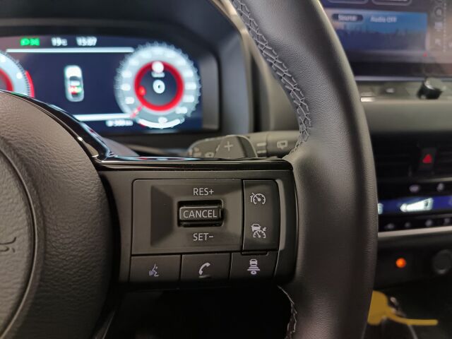 Nissan Qashqai 2023 MHEV 158 Xtronic 2WD N-Connecta 12.3" TFT MY23