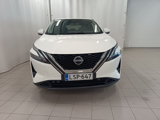 Nissan Qashqai 2023 MHEV 158 Xtronic 2WD N-Connecta 12.3" TFT MY23
