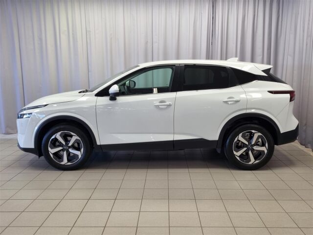 NISSAN Qashqai 2023 MHEV 158 Xtronic 2WD N-Connecta 12.3" TFT MY23
