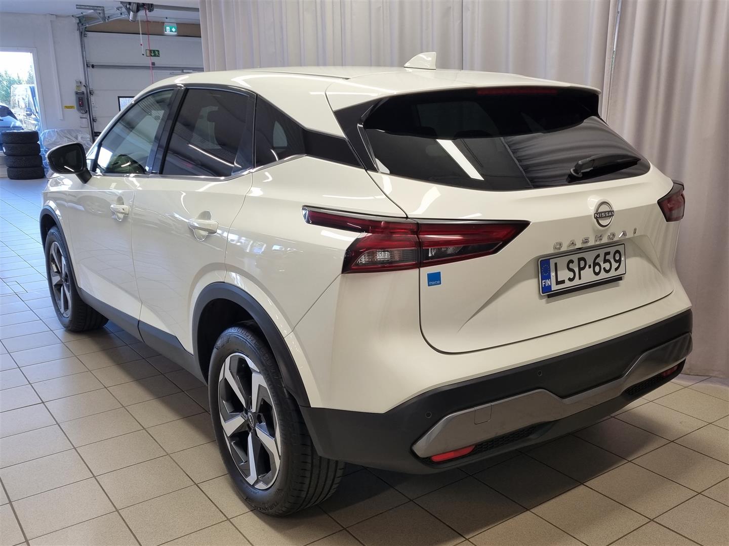 Nissan Qashqai 2023, photo 4/22