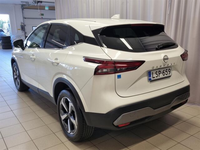 NISSAN Qashqai 2023 MHEV 158 Xtronic 2WD N-Connecta 12.3" TFT MY23