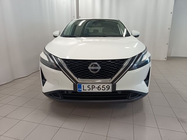 Nissan Qashqai 2023 MHEV 158 Xtronic 2WD N-Connecta 12.3" TFT MY23
